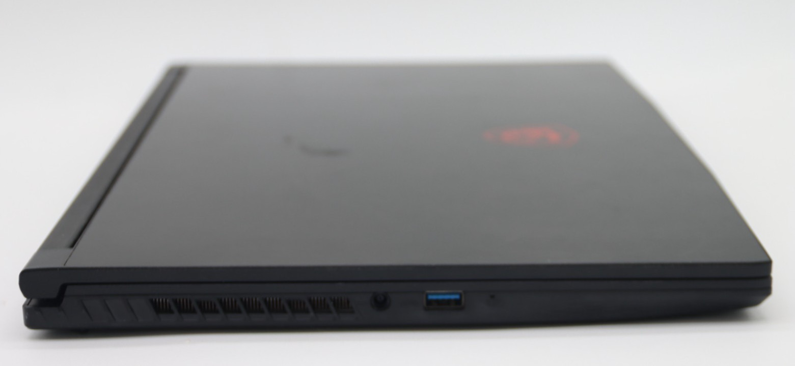 MSI Thin GF63 15.6″ i5-10500H 2.5GHz 8GB RAM 256GB SSD GeForce GTX 1650
