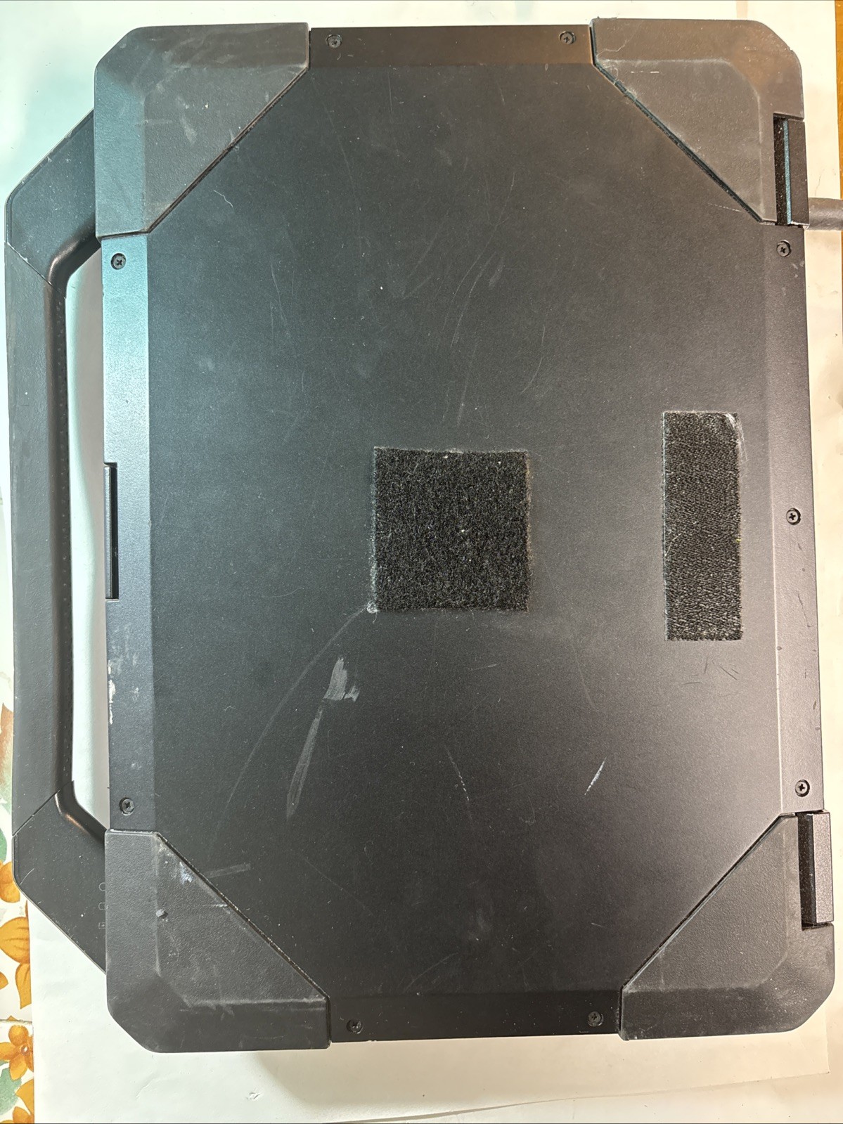 As-Is Dell 14 Rugged 5414 14” i5-6300U 2.4GHz 8GB No HDD Military Laptop