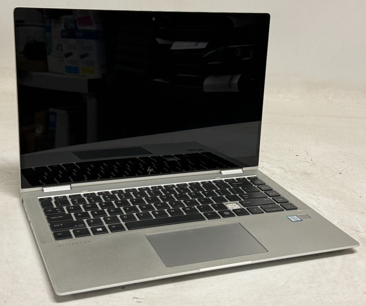 HP EliteBook x360 1040 G6 2in1 14″ (i5-8365u – 8GB RAM – 256GB SSD – Win11Home)