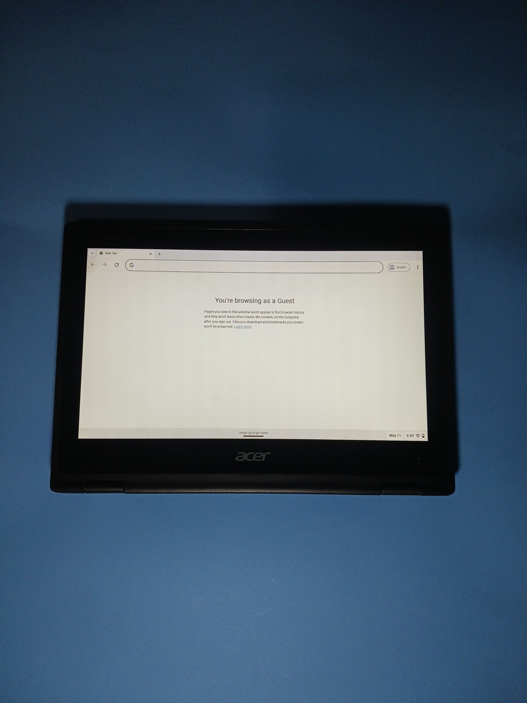 Acer Chromebook Laptop R752T Nx.A94AA.001 32 Gb WiFi 4 Gb Touch Screen 2 In 1