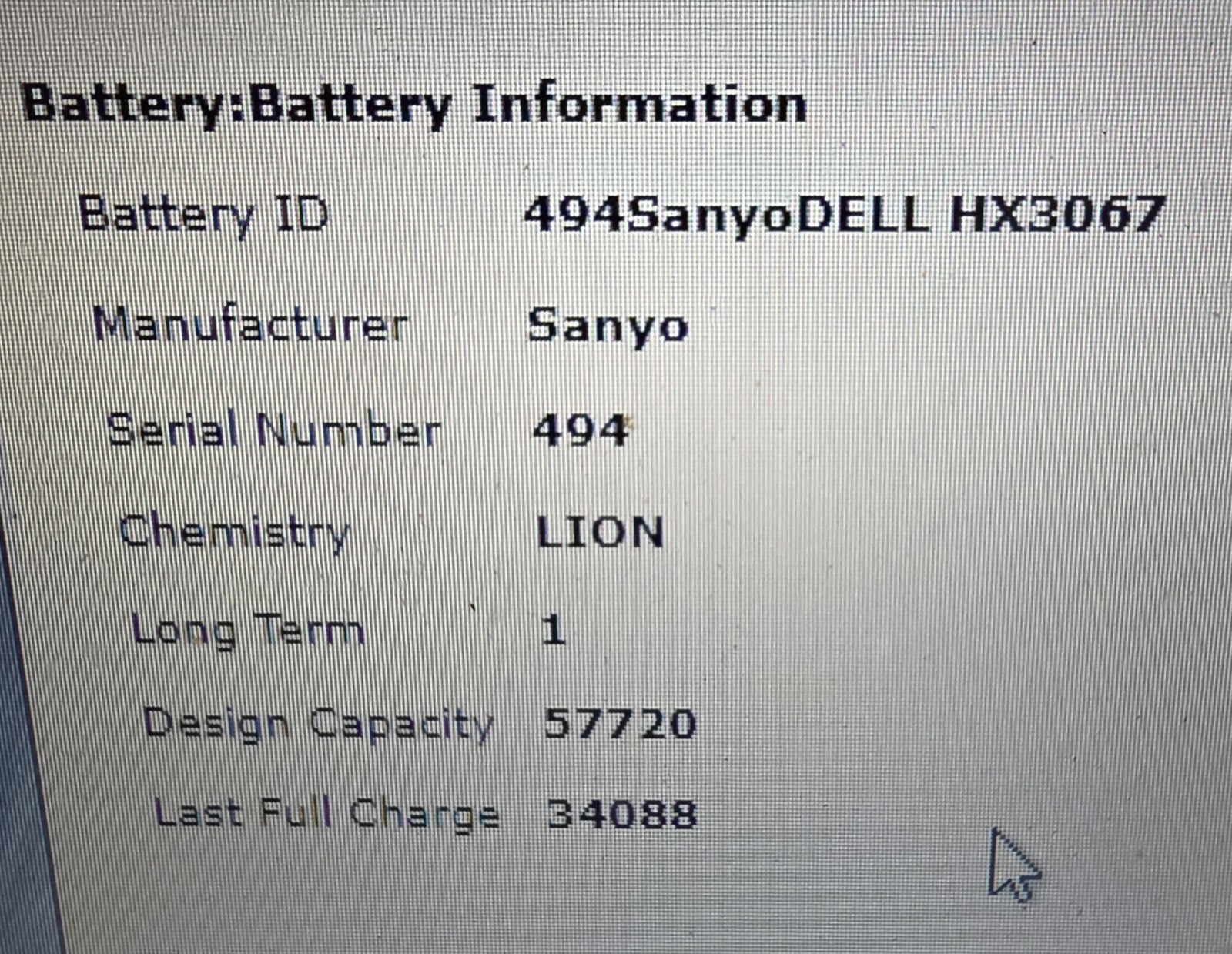 Dell Latitude D830 – 2GB RAM – T7100 CPU – 120GB HDD