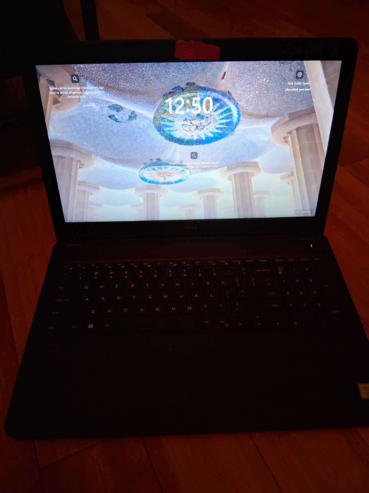 Dell Latitude 3580 i5-7300U 2.6GHz