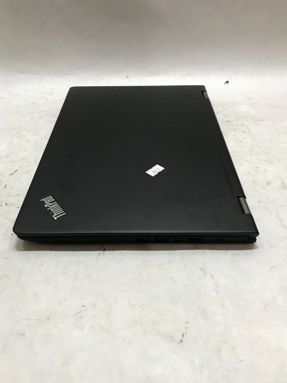 Lenovo ThinkPad Yoga 460 14″ Intel Core i5 4GB RAM NO HDD/OS For Parts READ – DW