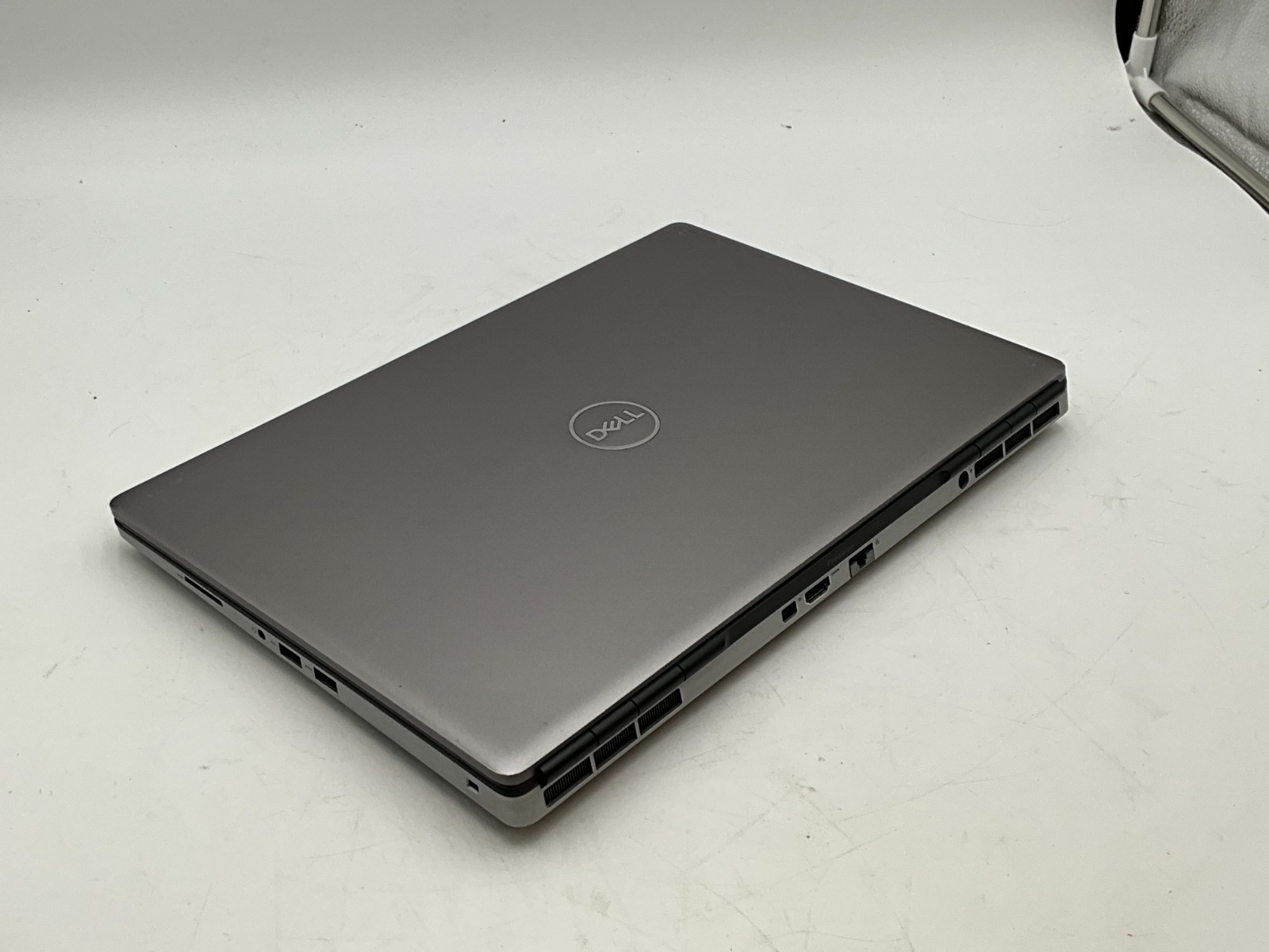 DELL Precision 7560 i7-11850H 2.50g 64GB 1TB T1200 15.6″ WIN11 Laptop GWJ51J3