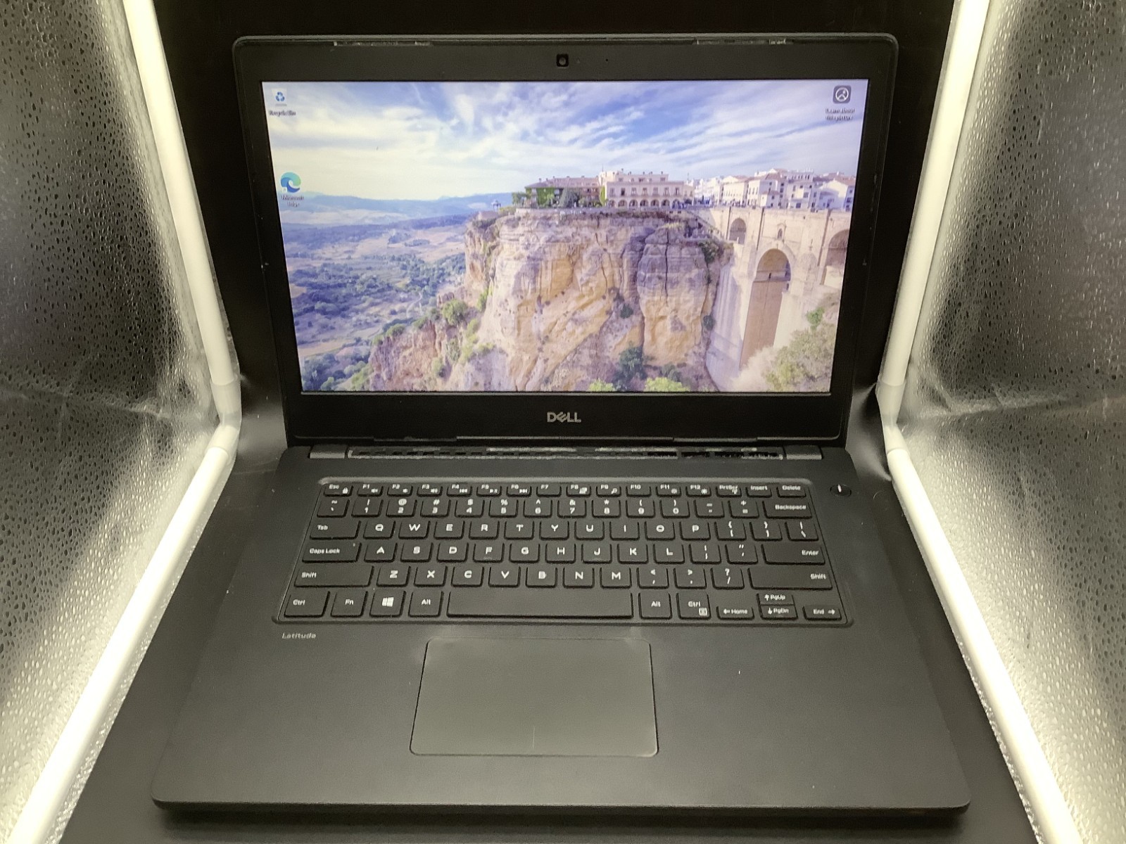 Dell Latitude 3480 Laptop i3-7100U 2.4GHz 4GB RAM 128GB SSD Win 11 Pro Read Desc