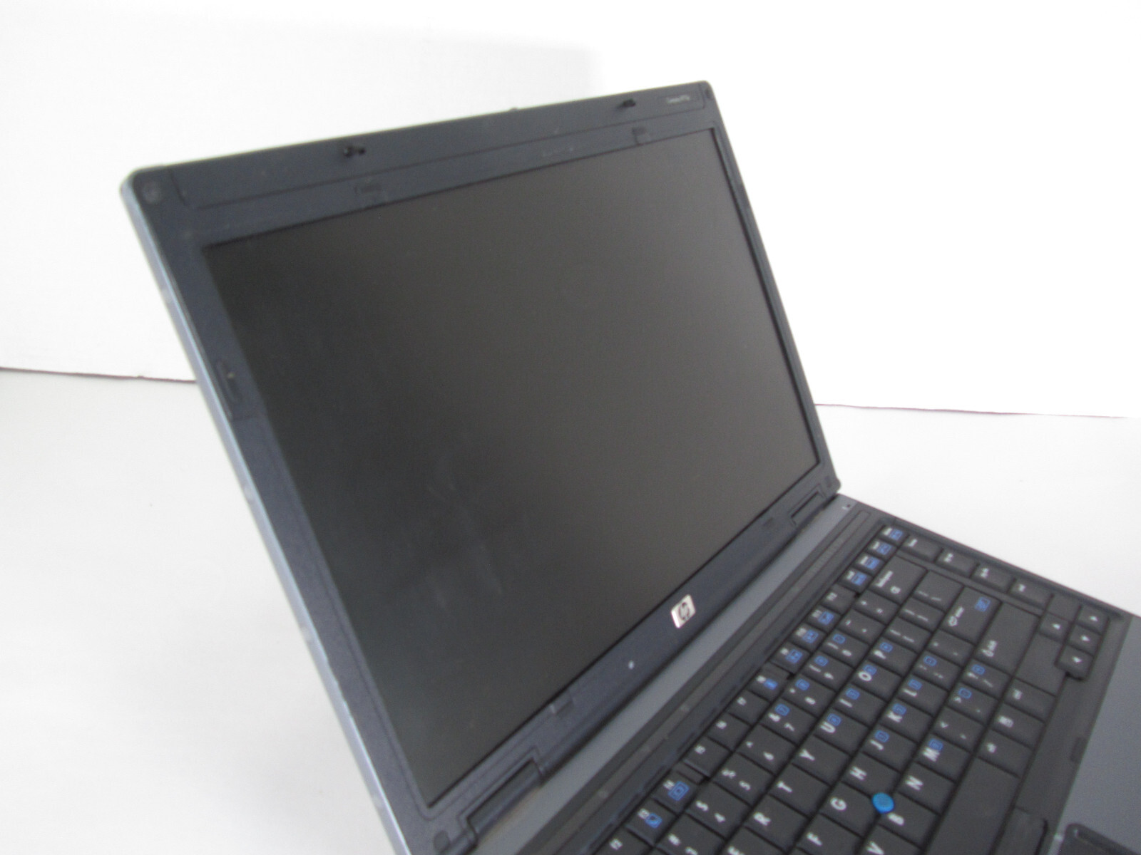 HP Compaq 6910p Laptop Computer Windows 7 229 GB HDD Intel Core 2 Duo 2.00GHz