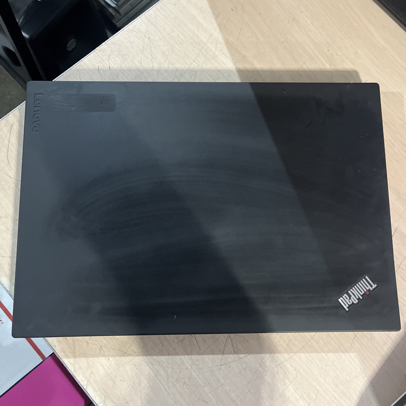 LENOVO THINKPAD T570 INTEL CORE I5-6300U 2.40GHZ 8GB RAM NO HD ,