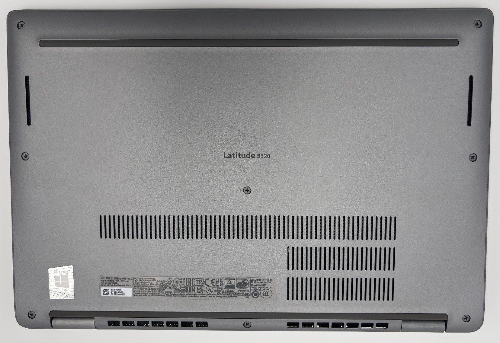 Dell Latitude 5320 13″ 2IN1 INTEL CORE i5-1145G7 256GB SSD 16GB RAM WIN 11 Pro
