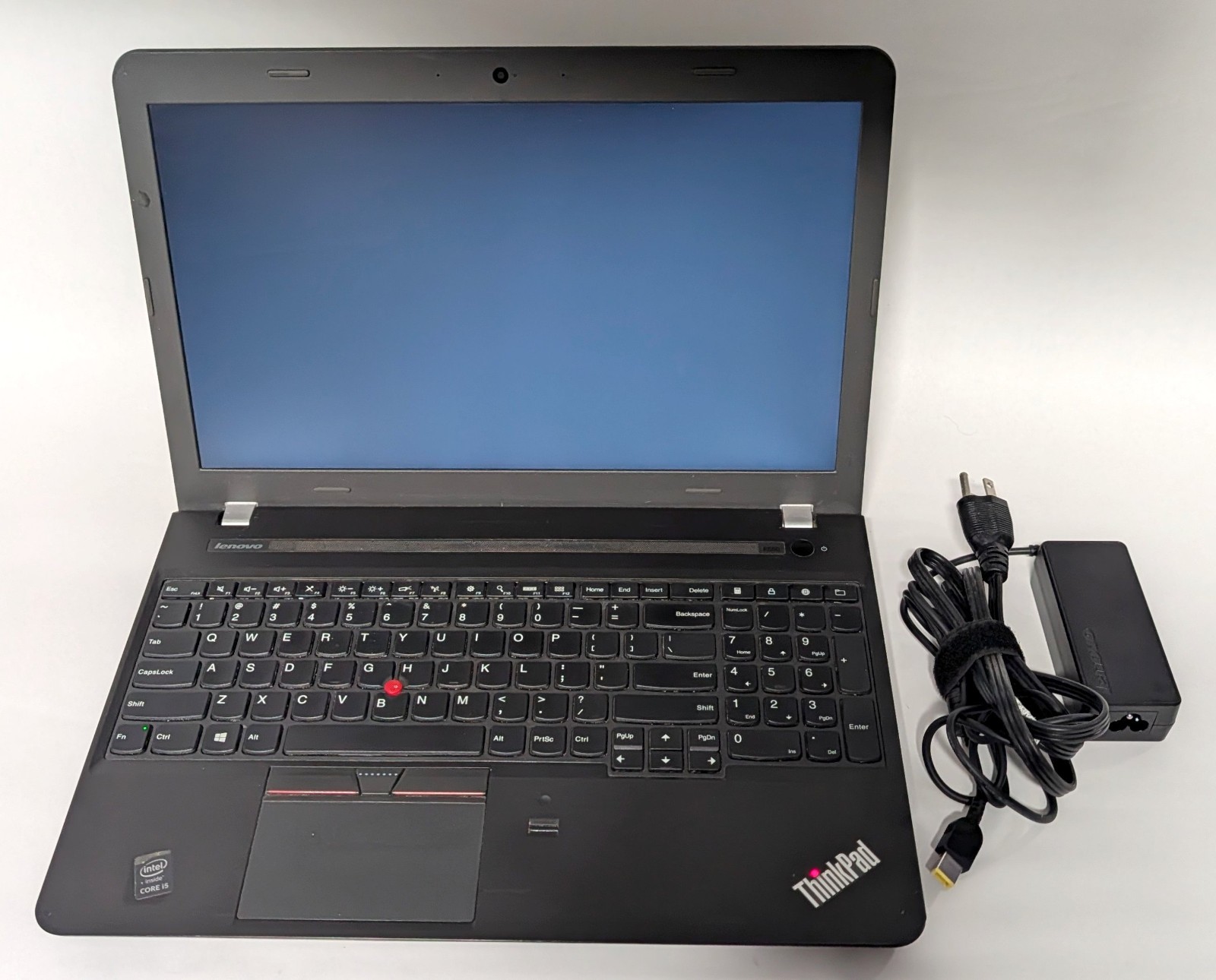 Lenovo Thinkpad 15″ Laptop E550 Intel i5-5200U 8GB RAM 240GB SSD DVDRW Win10 Pro