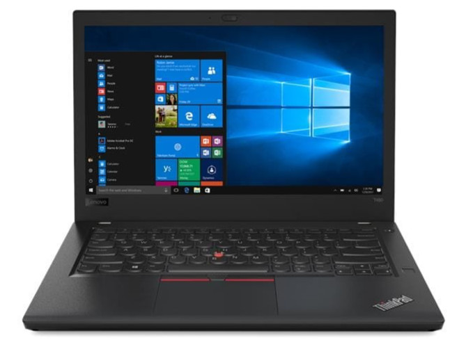 Lenovo ThinkPad T480 14″ FHD Core i5-8350U 16GB 512GB PCIe SSD Cam Win11Pro