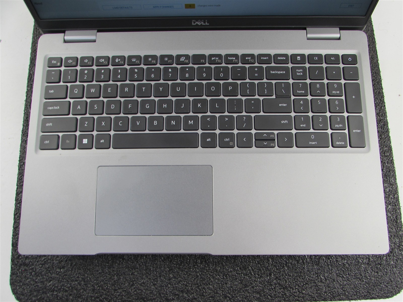 DELL PRECISION 3571 1920X1080 FHD CORE I7-12800H 512GB 16GB RAM T600 NO O.S
