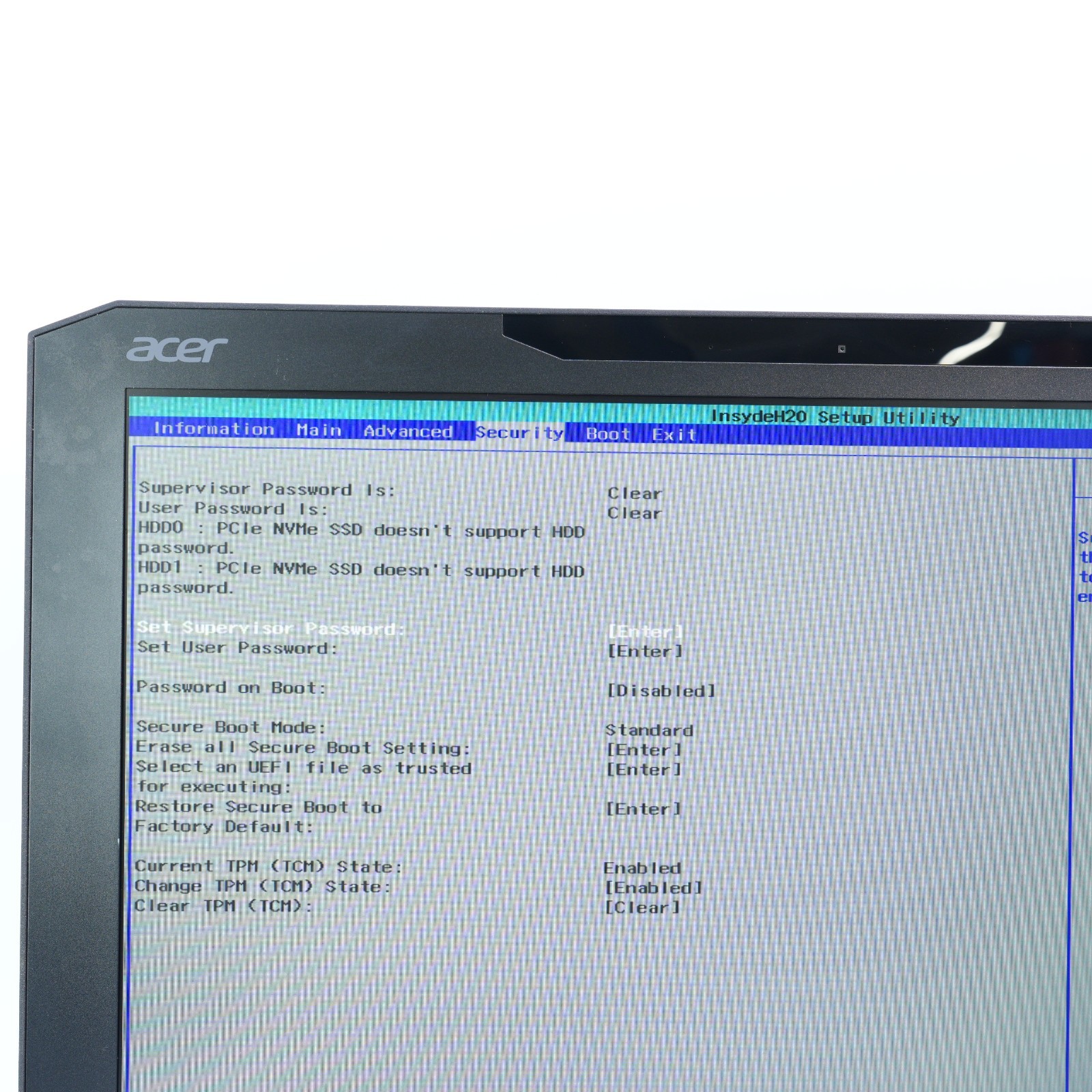 ACER PREDATOR PT715-51-732Q| i7-7700HQ, 32GB RAM, X2 256GB SSD | 1080 GPUT12-C8