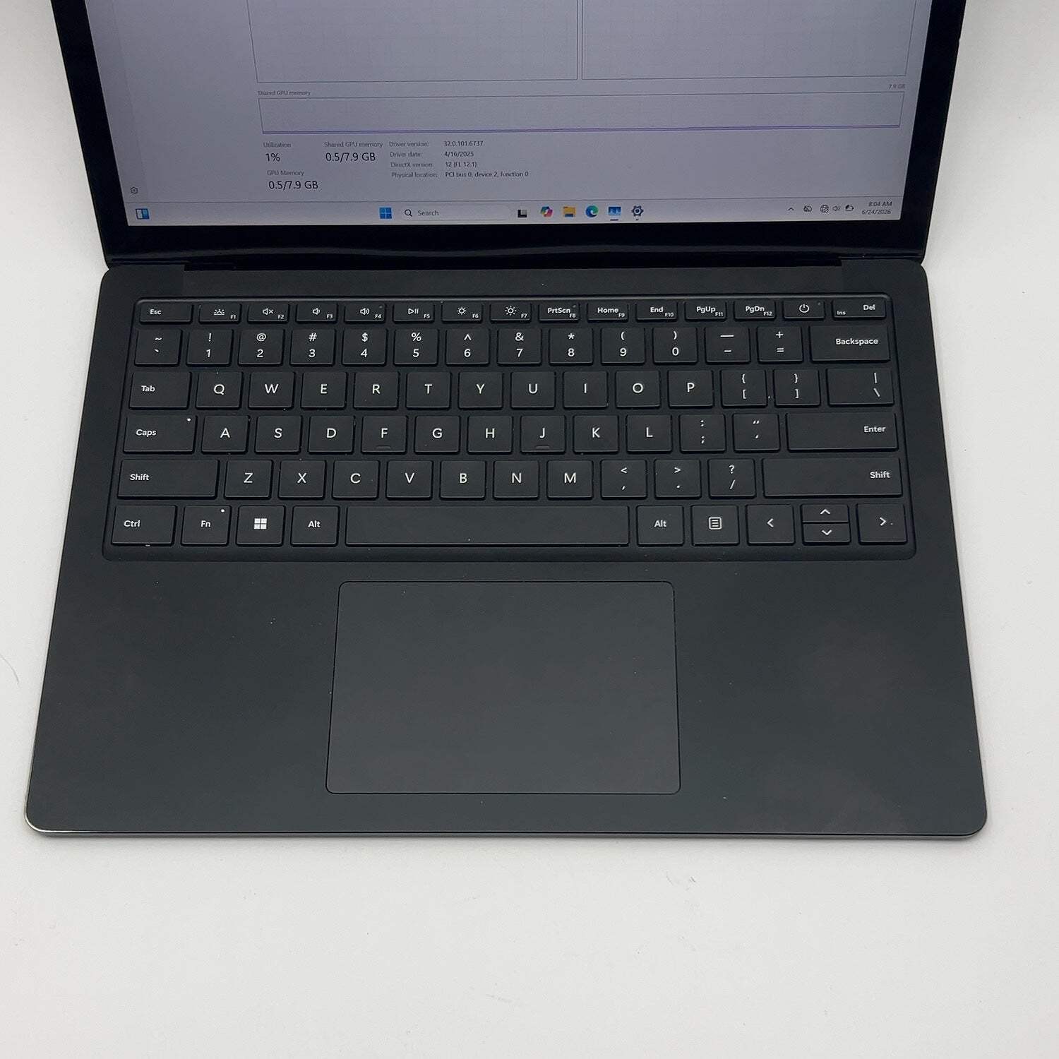 Microsoft Surface Pro 5 1951 12.3″ i7-1265U 2.7GHz 16GB RAM 512GB SSD