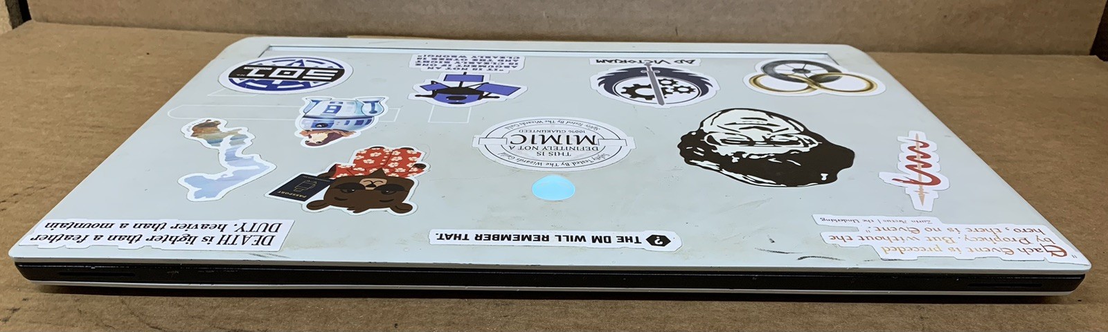 Alienware x17 R1 17.3″ FHD Laptop Intel Core i7-11800H RTX 3060 8GB DDR4 RAM