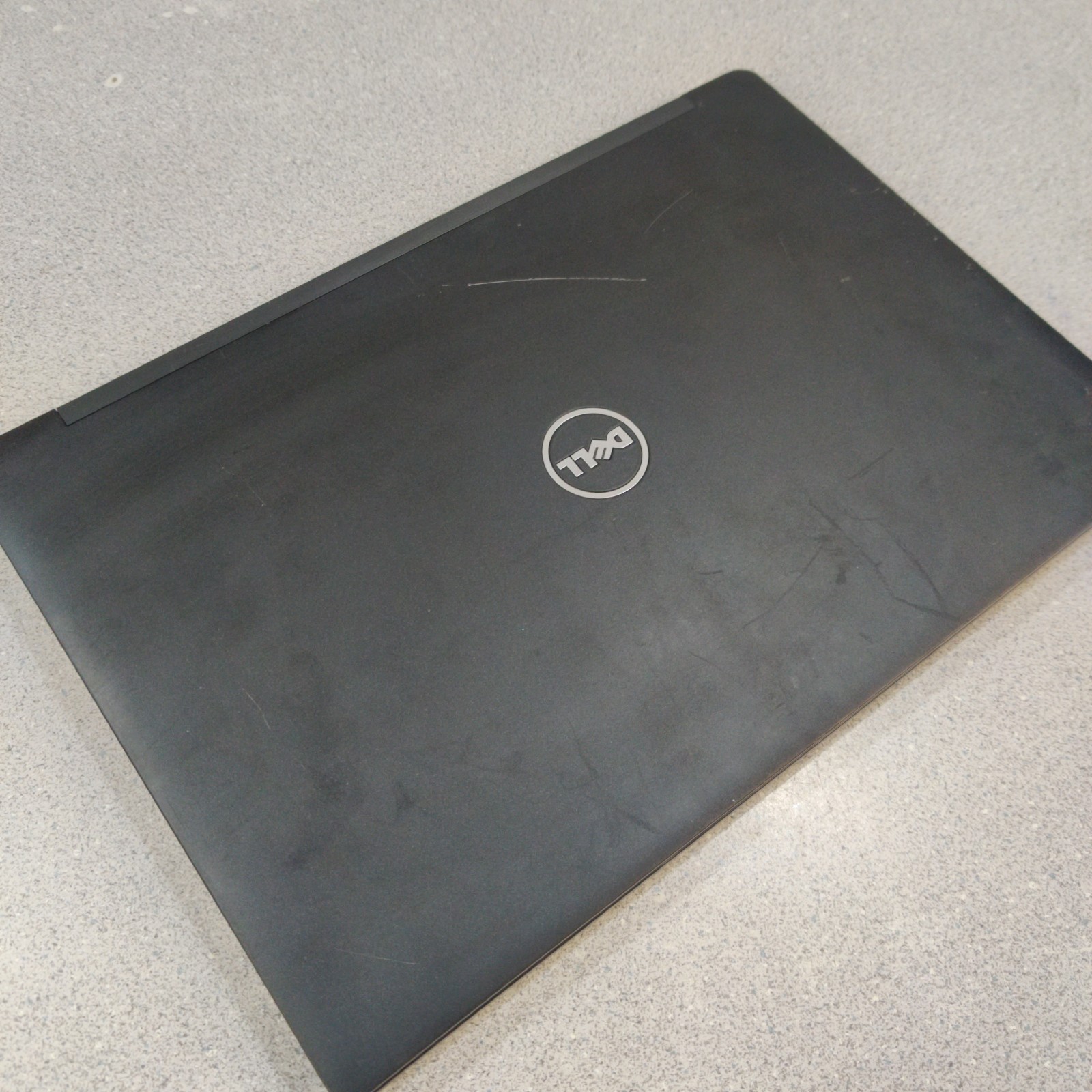 Dell Latitude 7280 Laptop i5-6300U 2.4Ghz 16GB RAM NO SSD/OS/AC ADAPTER USED