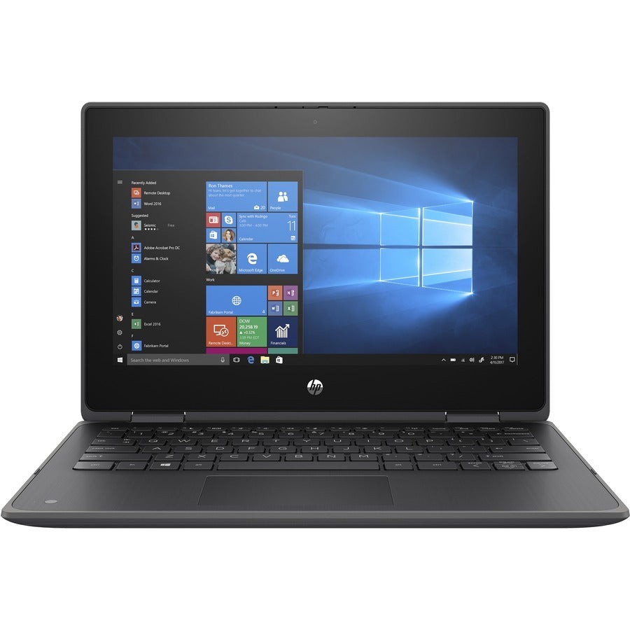 Lot of 30 HP ProBook X360 11 G6 Laptop 11.6” Core i3 8GB RAM 128GB SSD Win11Pro