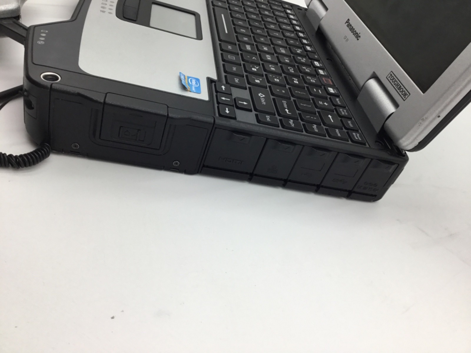 Panasonic Toughbook CF-31 Core i5-3340M 2.70GHz 4GB RAM No HDD