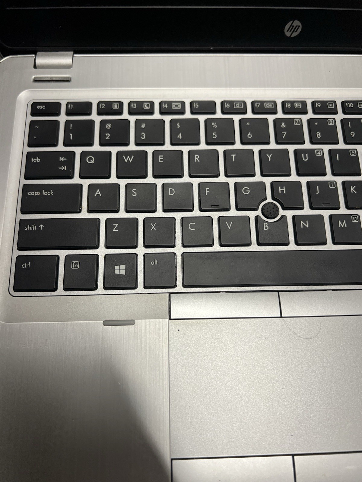 HP EliteBook Folio 9470m Laptop NO Ram/ NO HD/ NO OS NO BATTERY UNTESTED