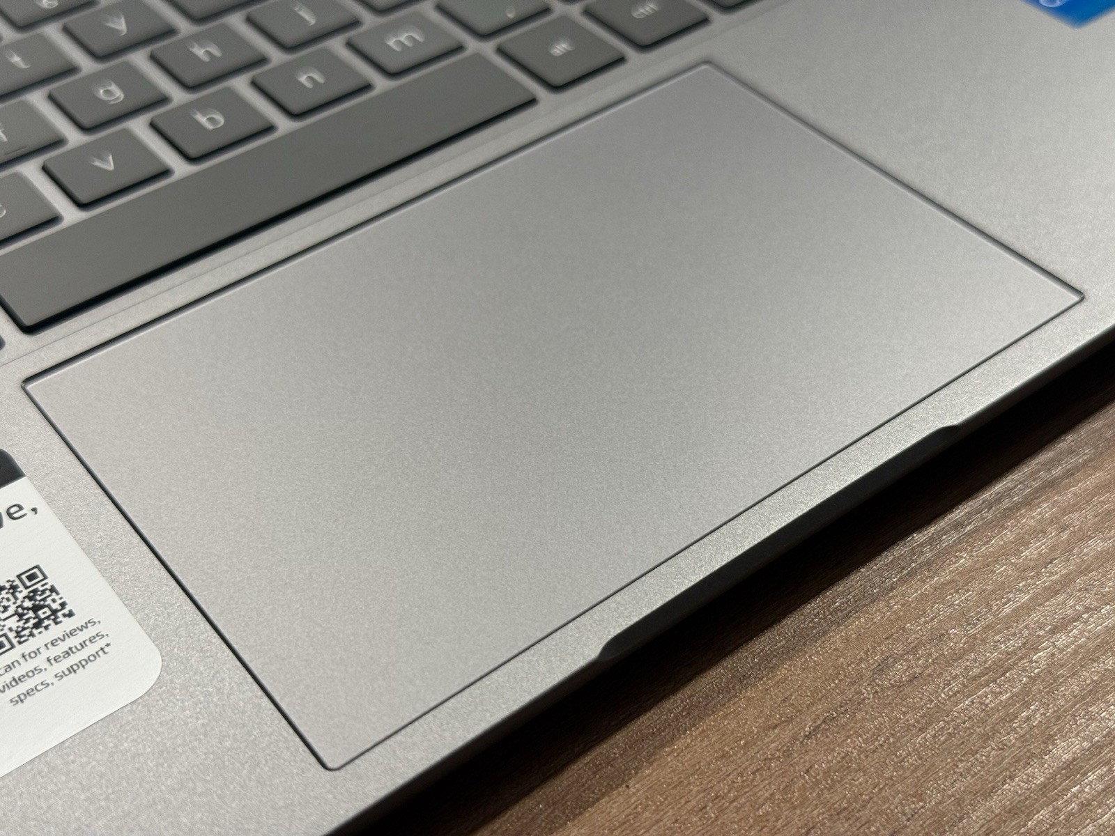 HP Chromebook x360 16in i3 8GB RAM 256GB SSD Silver Backlit Keyboard !PRISTINE!