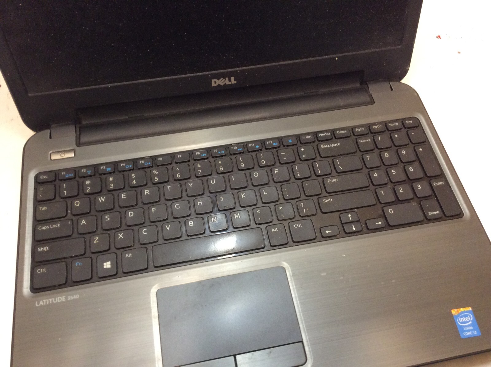 Dell Latitude 3540 Laptop 15″ Intel Core i5 4th Gen READ DESCRIPTION -PP
