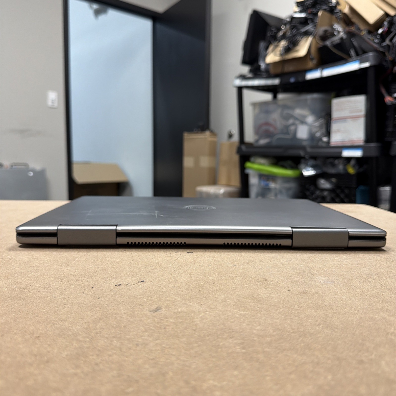*NO BOOT 2-in-1 Dell Inspiron 7573 Laptop i5-8250u 1.60GHz 4GB RAM No HDD/OS