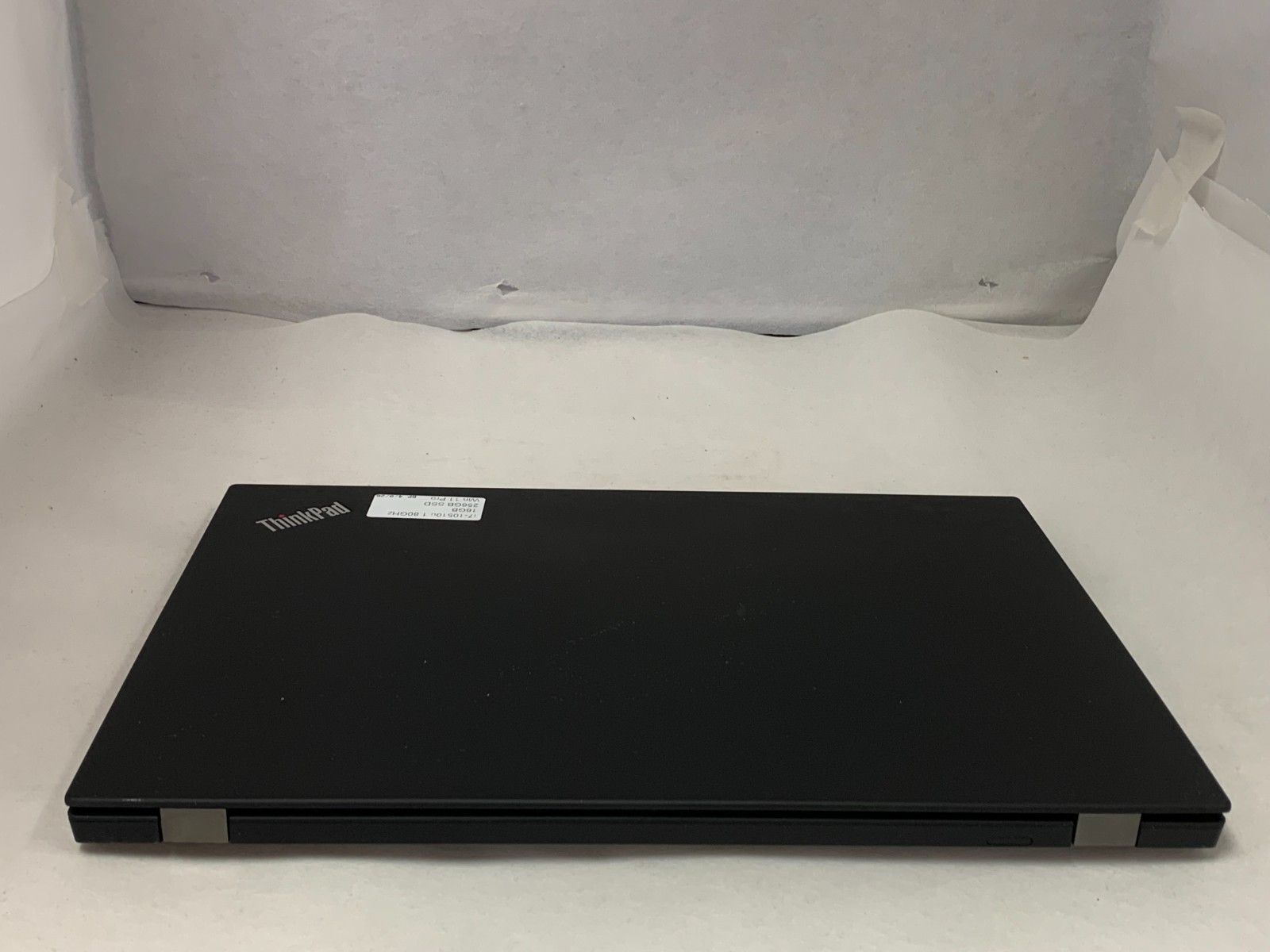 Lenovo ThinkPad T15 15.6″ FHD i7-10510U 1.8GHz 16GB 256GB W11P