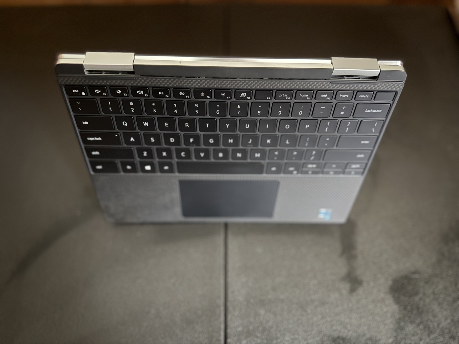 Dell XPS 13 9310 2-in1, i7-1270P, 16GB, 512GB, Win 11 Pro, Great, Touchscreen