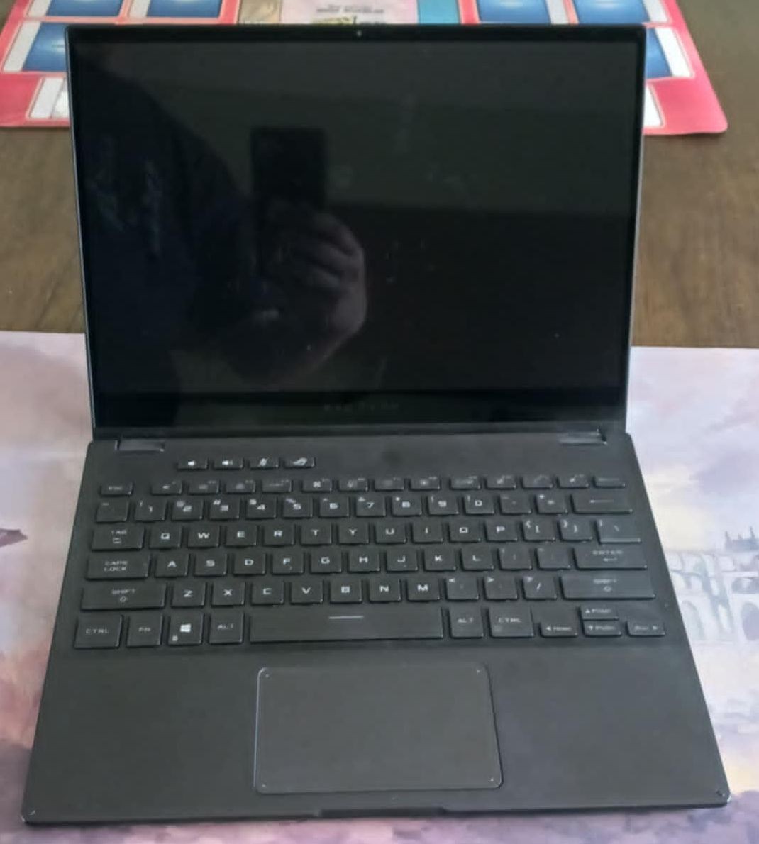 ASUS ROG Flow X13 GV301Q 16GB RAM 1TB SSD