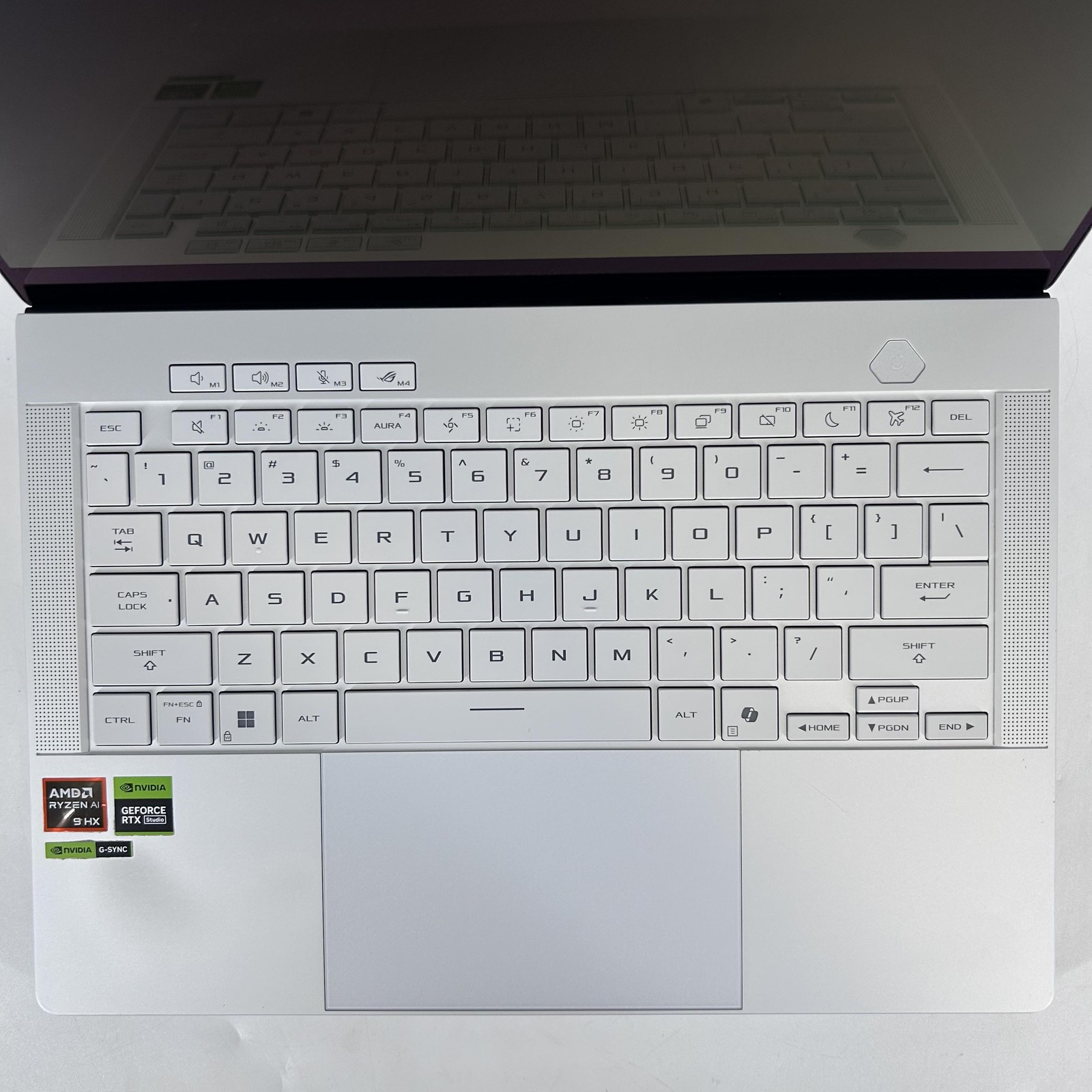 Asus ROG Zephyrus G14 GA403 120Hz QHD+ Ryzen AI 9 HX 370 32GB 1TB RTX 5070 Ti