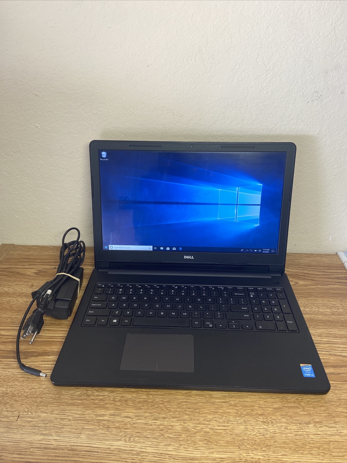 Touch Dell Inspiron 15.6″ Laptop Intel i3-5015U 2.10GHz 1TB HDD 6GB RAM Win 10