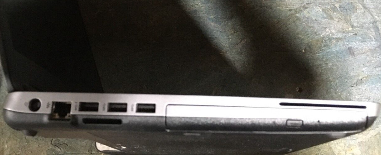 HP ProBook 650 G1 I5-4310M 2.7GHz 250GB SSD 8GB No Battery PC Laptop 15.6″