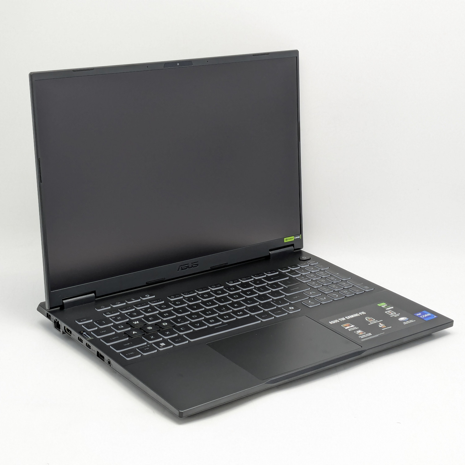 ASUS Tuf Gaming Notebook FX608 16″ i7-14650HX 32GB 1TB SSD GeForce RTX 5060 W11H
