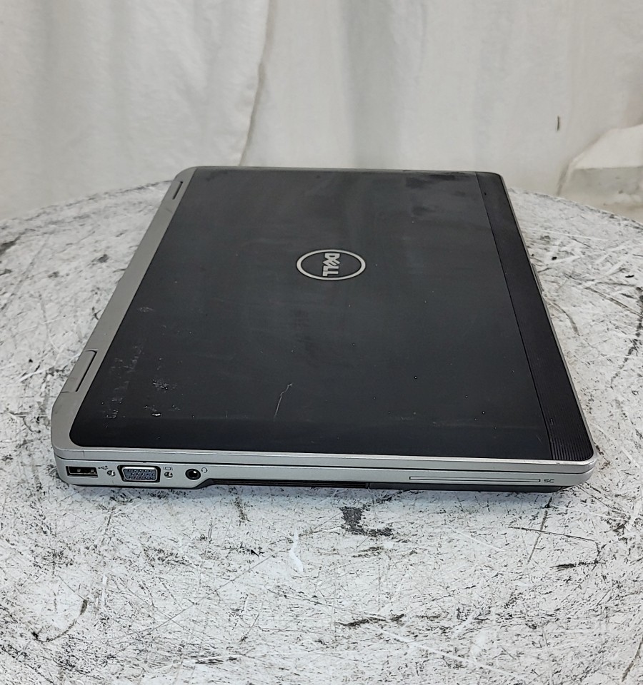DELL LATITUDE E6430 PC Laptop I5-3230M 8GB 320GB SEE NOTES
