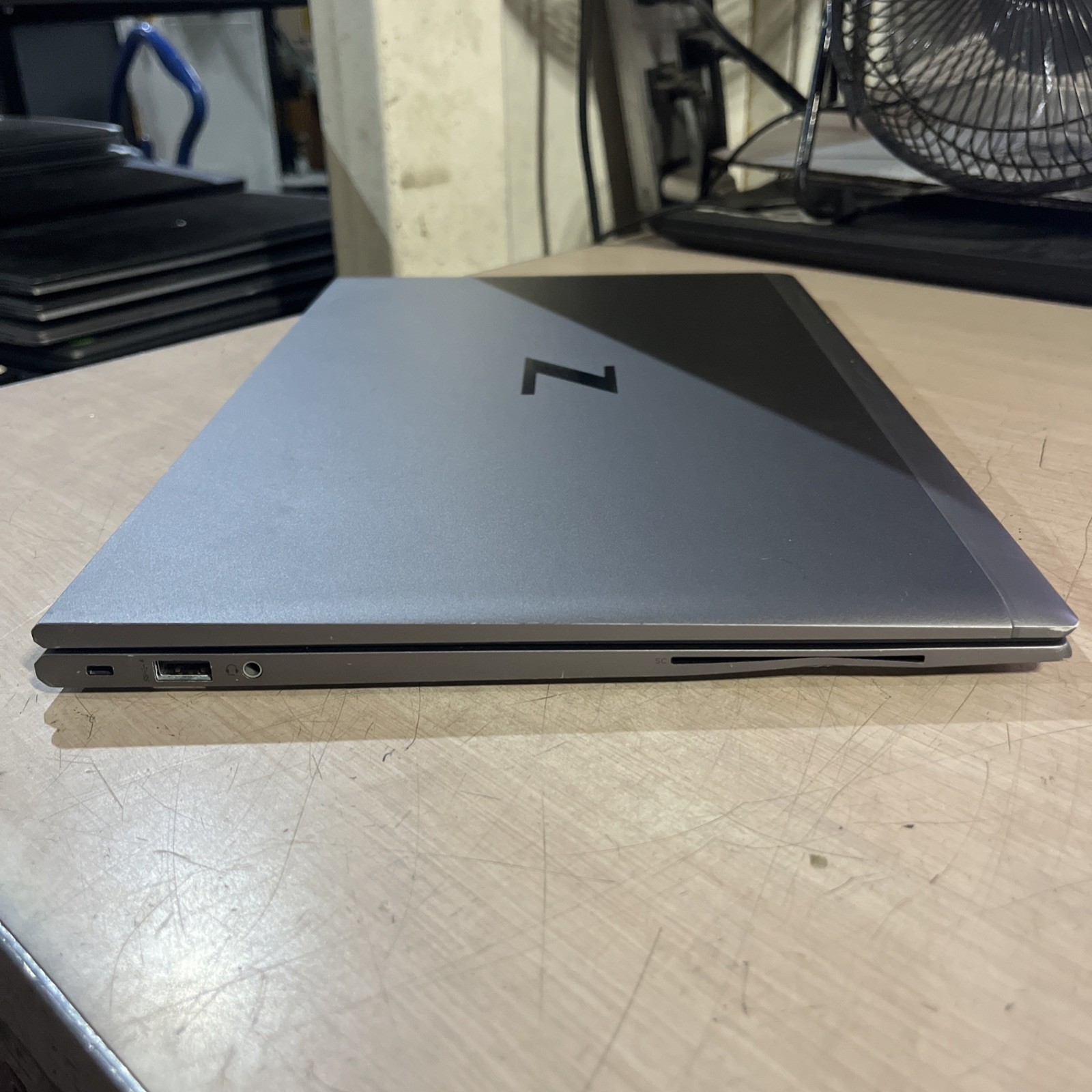 HP ZBOOK FIREFLY 15 G7 INTEL CORE I7 10TH GEN 8GB RAM NO HD