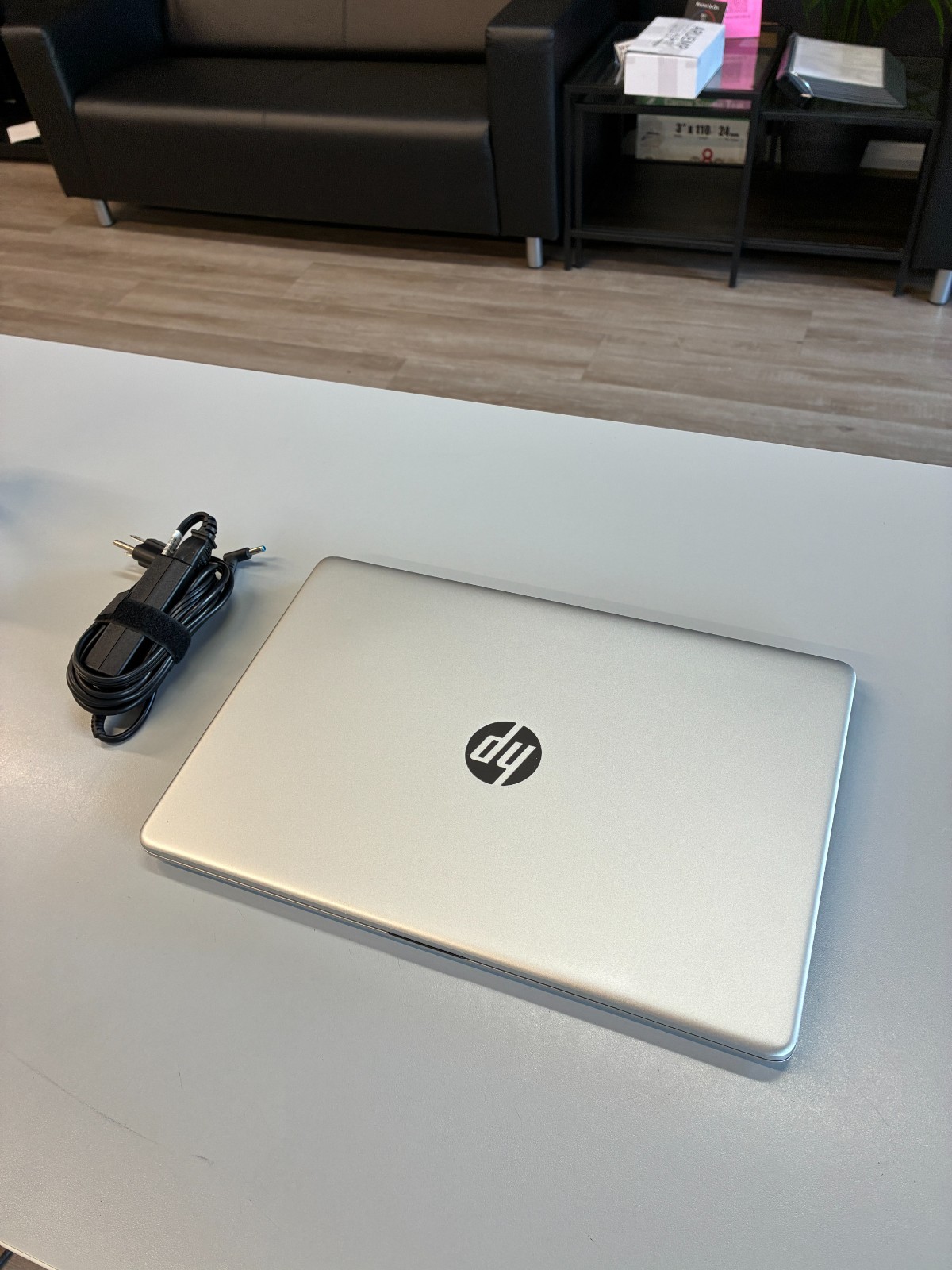 HP 15-dy2073dx: Touch 15.6″ / i7-1165G7 / RAM 16Gb / SSD 512Gb / Win 11