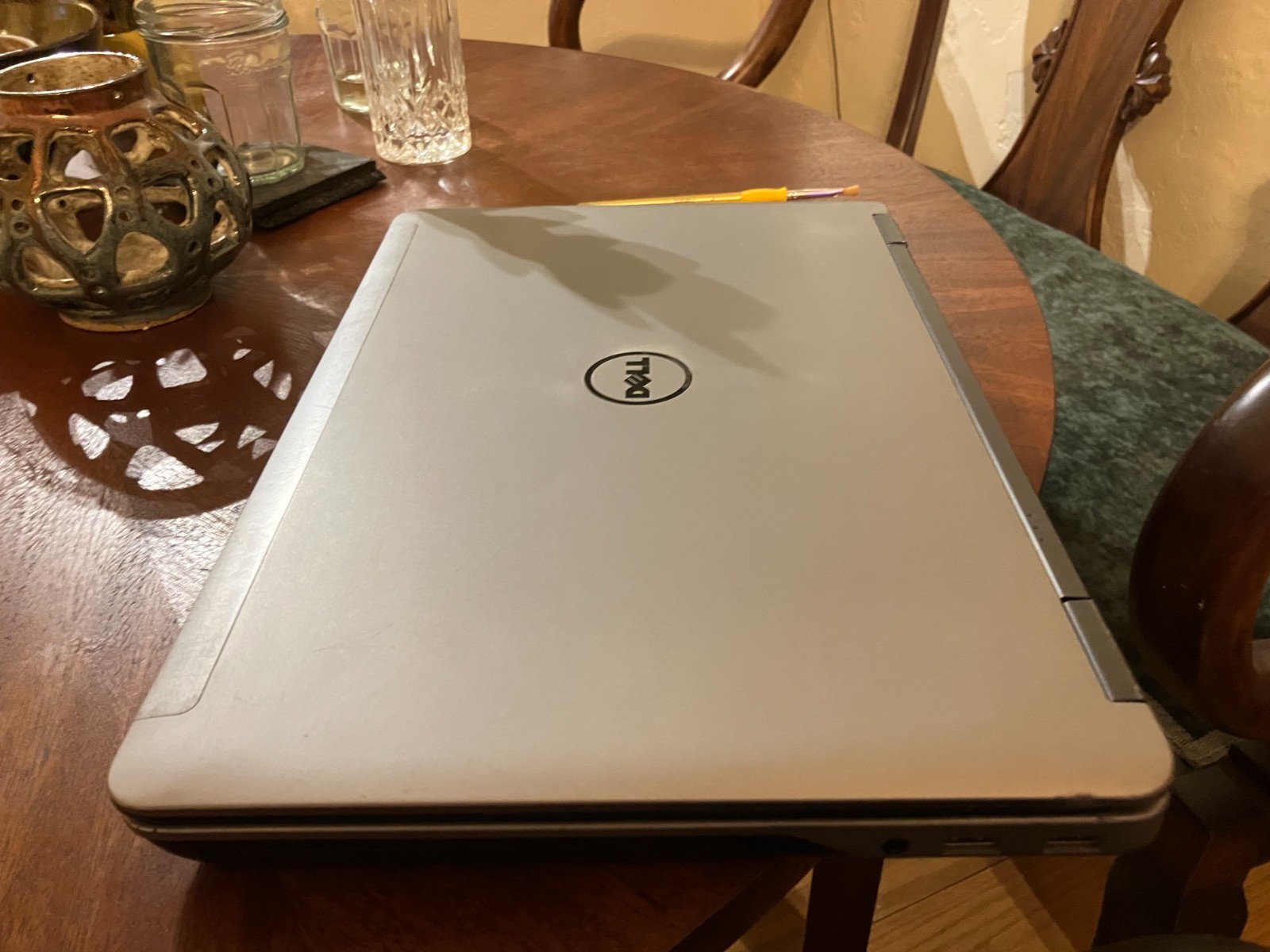 Dell Latitude E6540 15.6″ Laptop i7 3GHz 16GB RAM 480GB SSD Win 11 Pro Wifi FAIR