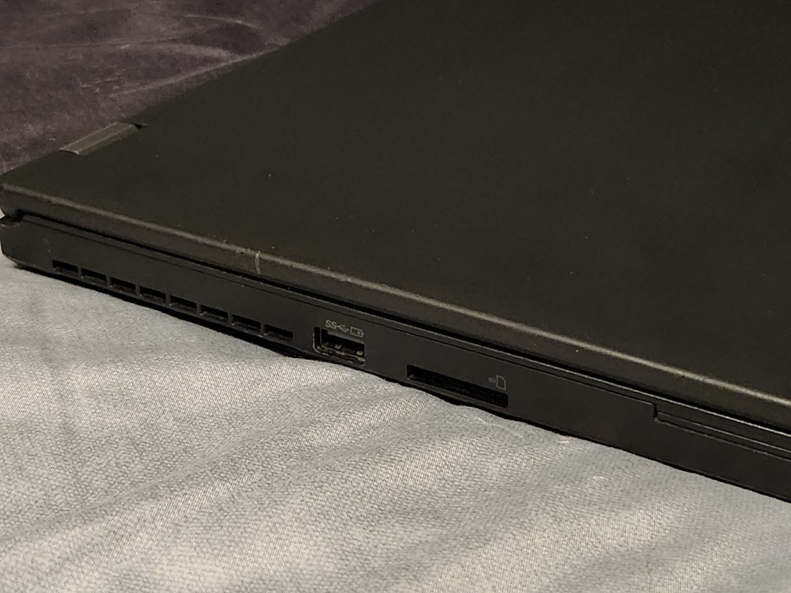 Lenovo ThinkPad P52 15.6″ Laptop Xeon 2176M | P2000 | 512GB NVMe | 32GB | W11Pro