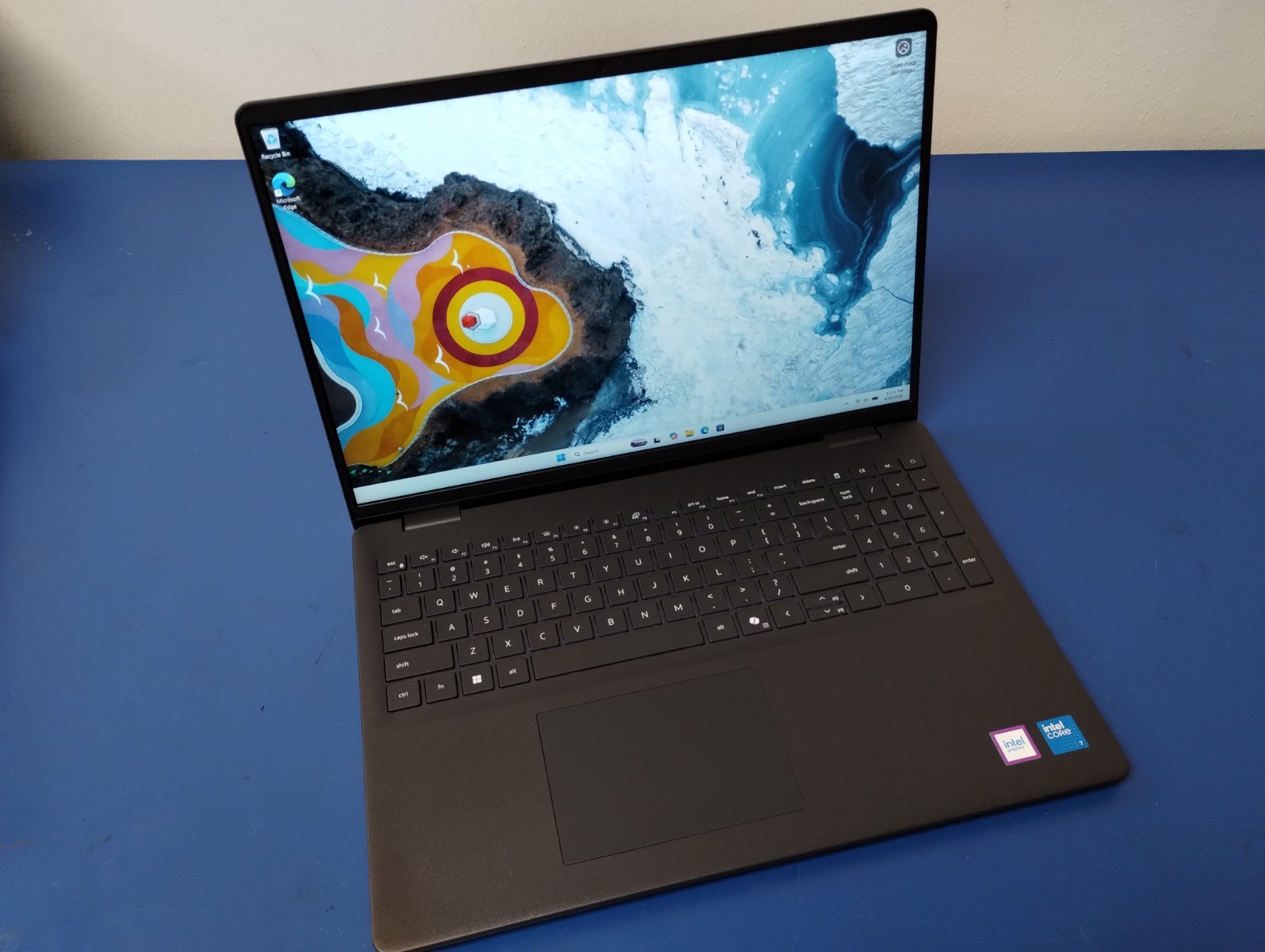 DELL 16 DC16250 MRYT3 Intel Core 7-150U, 1.80 GHz, 16 GB RAM, 1 TB NVMe
