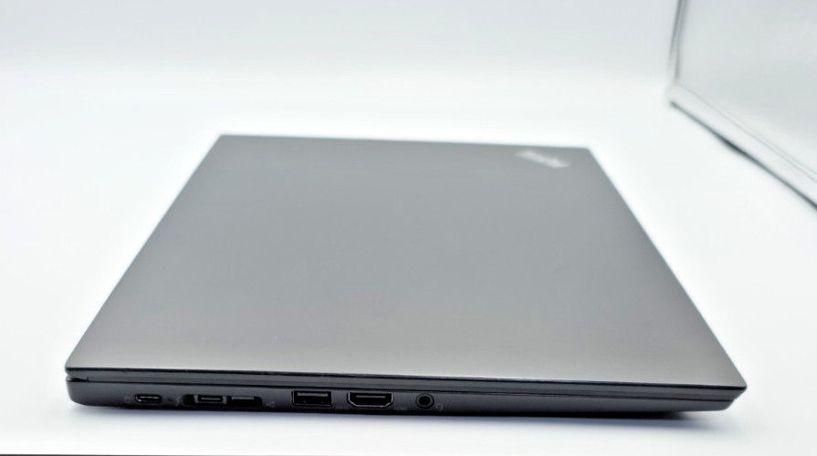 Lenovo ThinkPad T490s 14″ | i7-8665U | 16GB RAM 11 Pro Reconditioned w/Charger