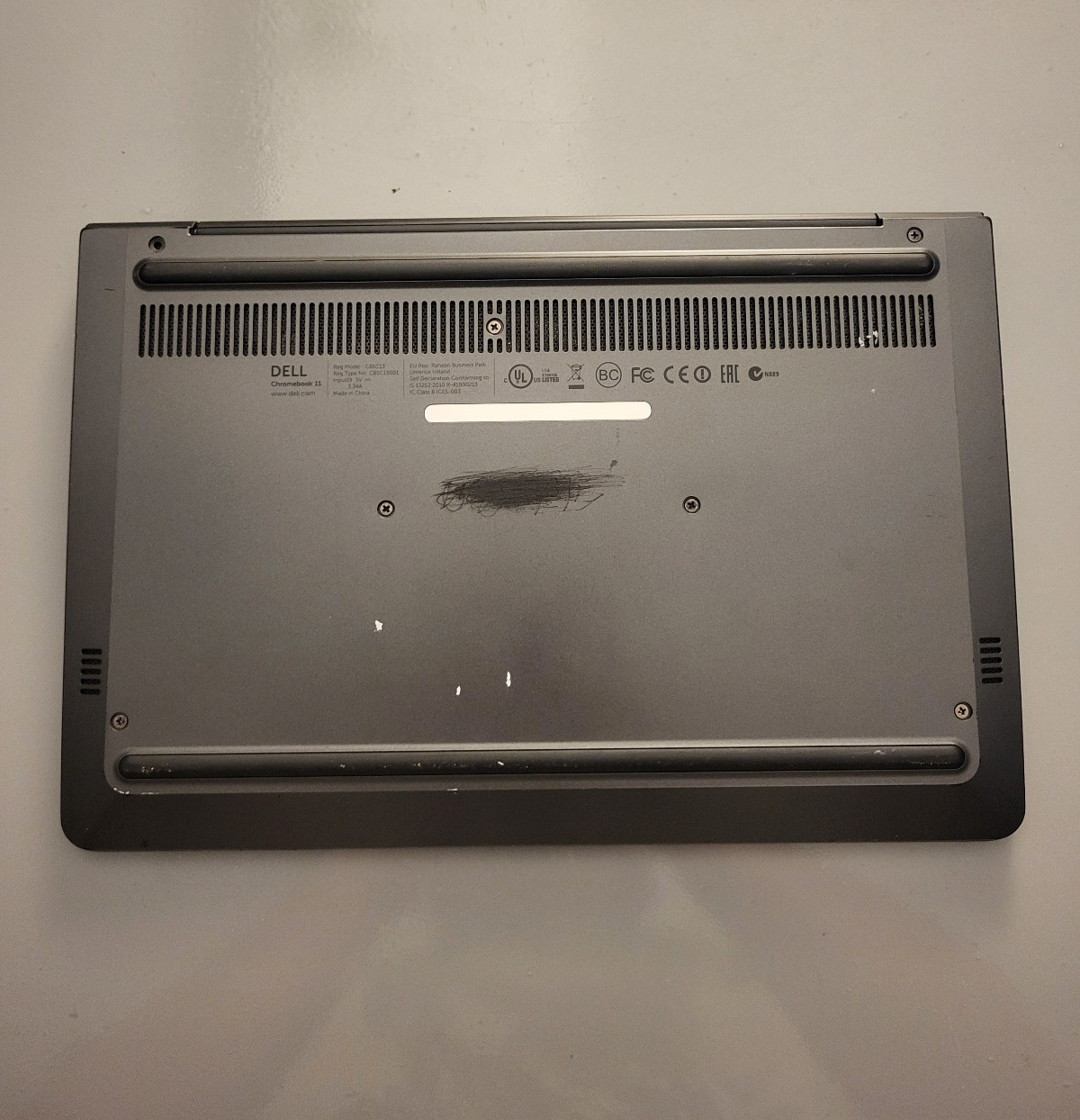 Dell Chromebook 11 CB1C13 Laptop