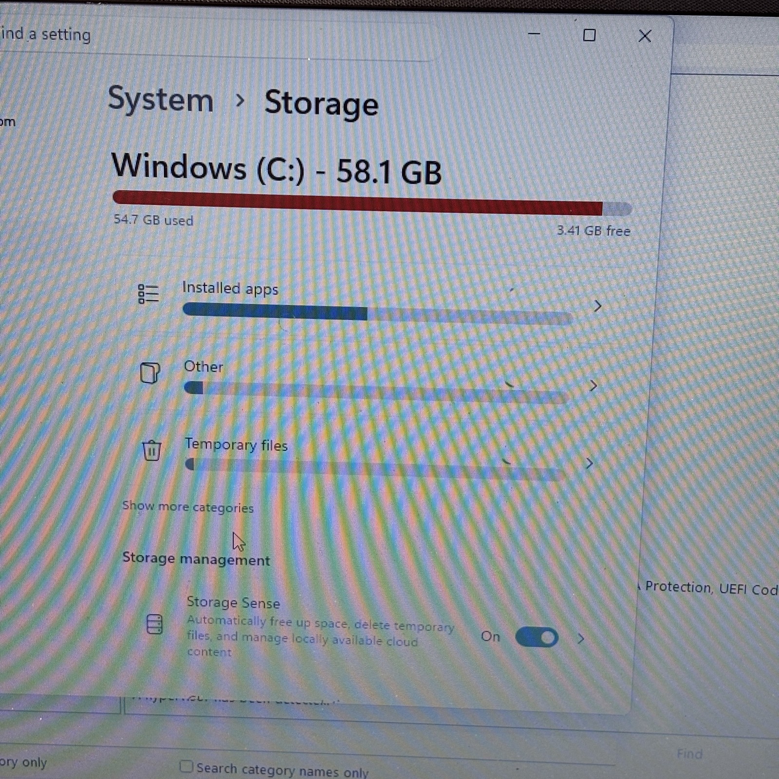Hewlett Packard HP 14-cf2112wm Intel Celeron N4120 1.10GHz 4GB RAM 64GB SSD 14″