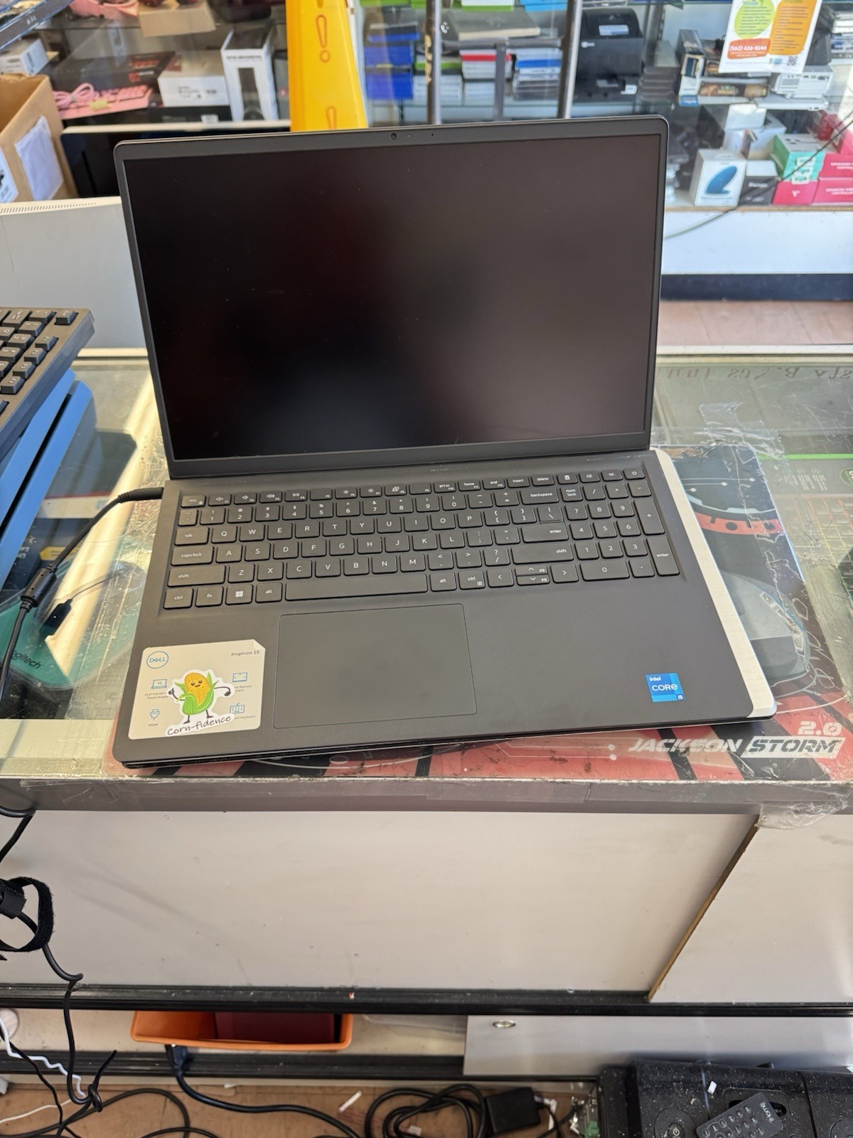 Dell Inspiron 15 3520 Touch i5-1235U 8GB 512GB SSD FHD Win11 15.6″ Laptop
