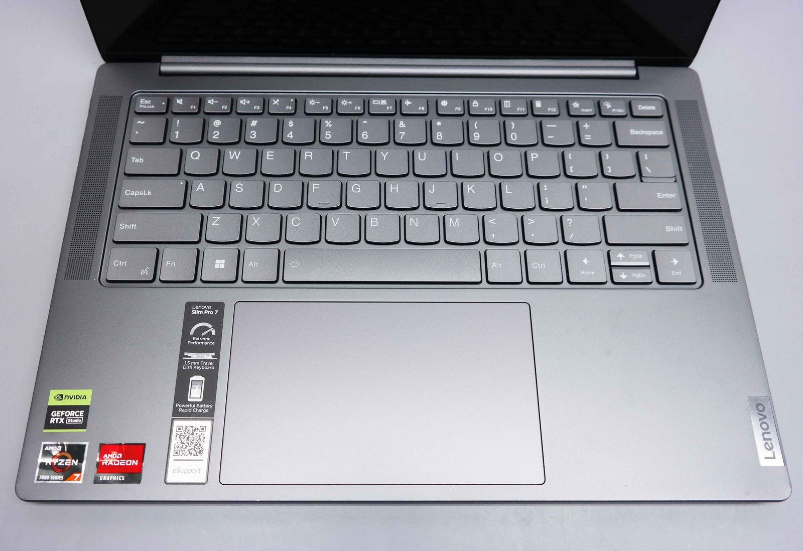 Lenovo Slim Pro 7 14.5″ Ryzen 7 7735HS 16GB 512GB RTX 3050 ISSUE