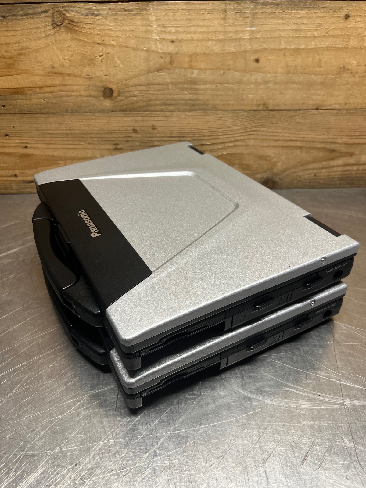 ToughBook CF-52 Rugged Laptop CF-52DCADZBM Panasonic Lot of 2