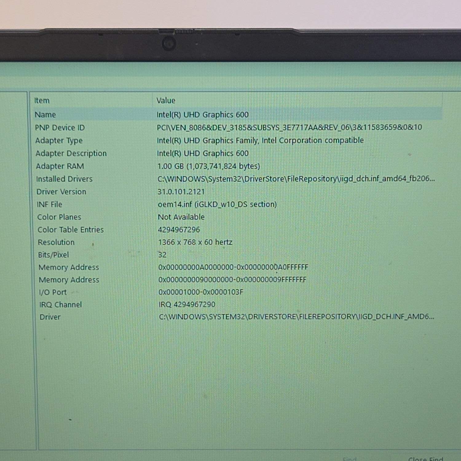 Lenovo IdeaPad 1 14IGL7 14″ Celeron N4020 1.1GHz 4GB RAM 128GB SSD