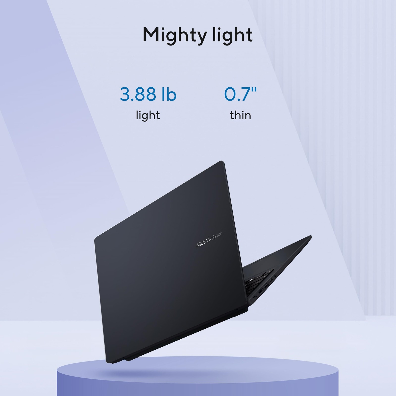 Asus Vivobook X1607QA-DS54 16″ Laptop Snapdragon X1-26-100 16GB 512GB SSD