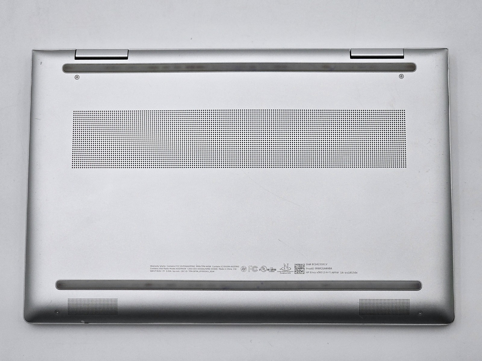 HP Envy x360 Laptop 14-es1013dx 2-in-1 14″ FHD Touch 5 120U 512GB 8GB W11