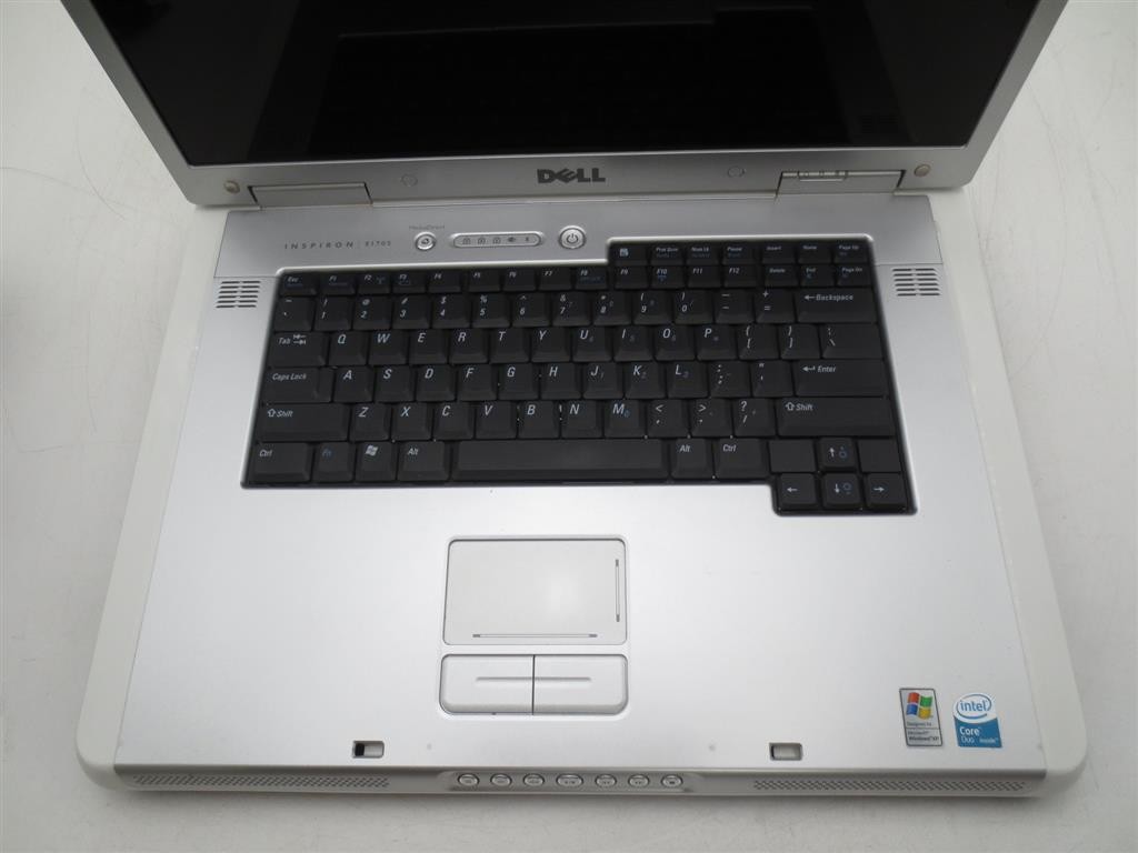 Dell Inspiron E1705 Intel Core Duo 1.83GHz 2GB RAM 128GB 17″ WUXGA Radeon X1400