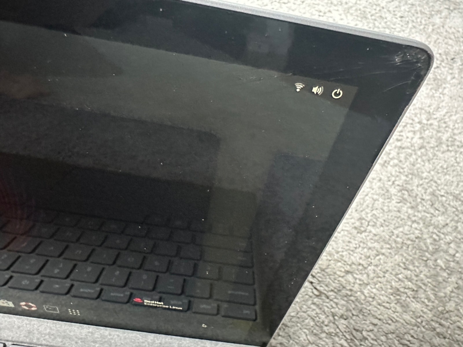Microsoft Surface Pro 5th Gen 1807 12.3″ Tablet 256GB Wi-Fi + Cellular LTE