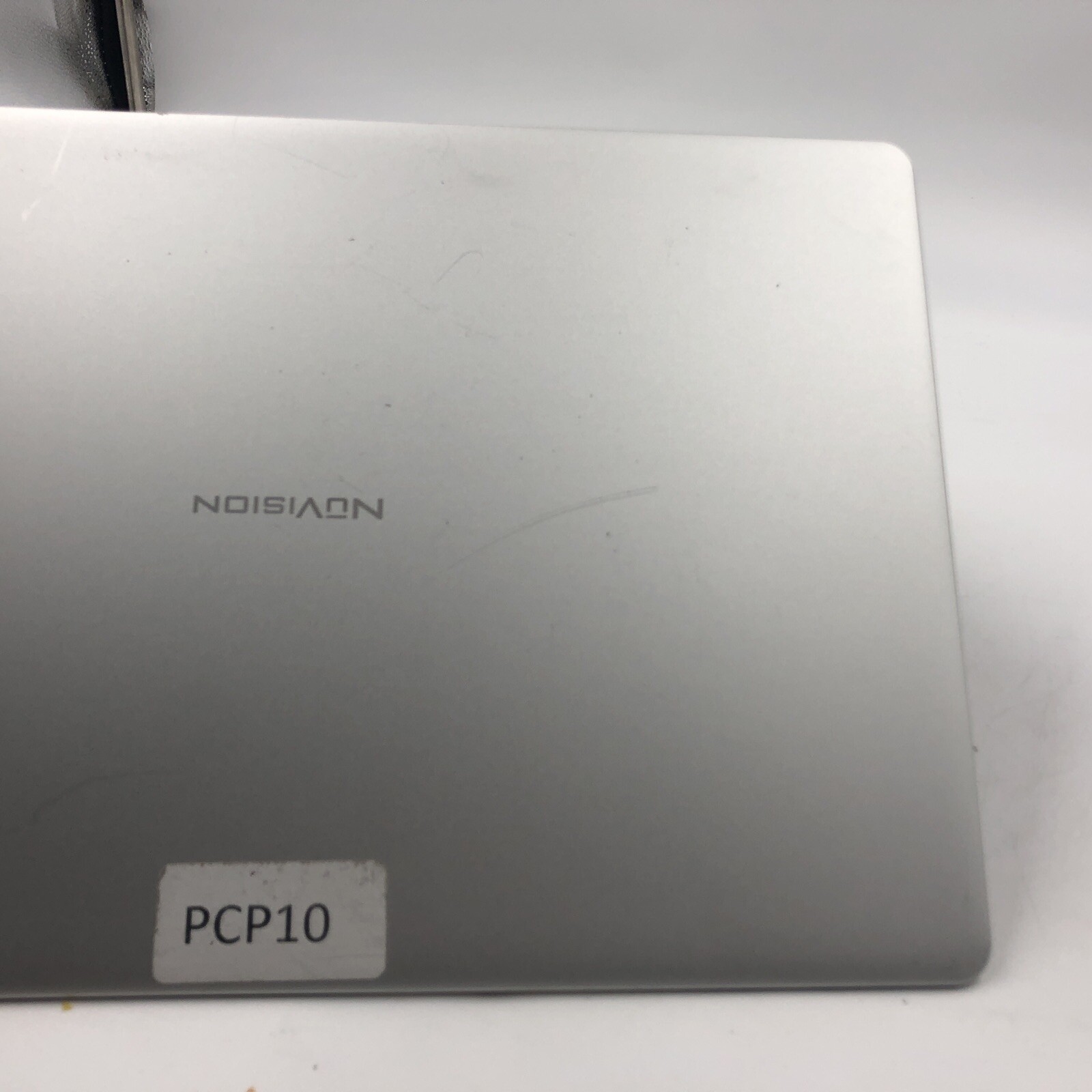 Nuvision TM141WT720C Intel Celeron Unknown CPU CODE/RAM/HDD/OS BAD MOTHERBOARD